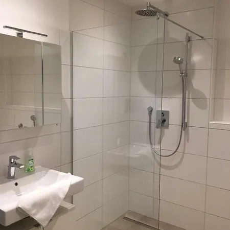 Apartment Watzmann *