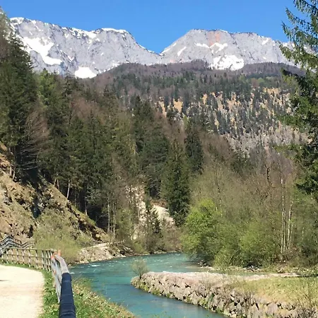 Апартаменты Watzmann