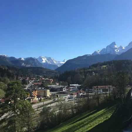 Watzmann Apartment *